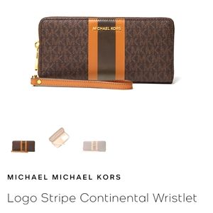 Michael Kors Wristlet